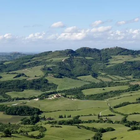 Panoramico * Radicondoli