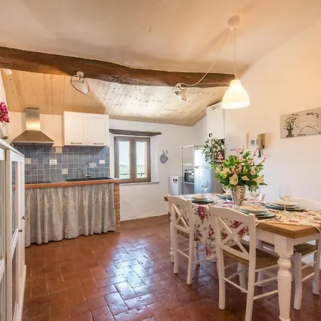 דירה Panoramico Radicondoli