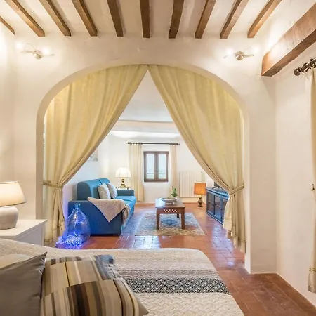 Apartment Panoramico Radicondoli