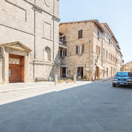 Panoramico Apartment Radicondoli