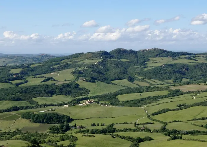 Panoramico * Radicondoli
