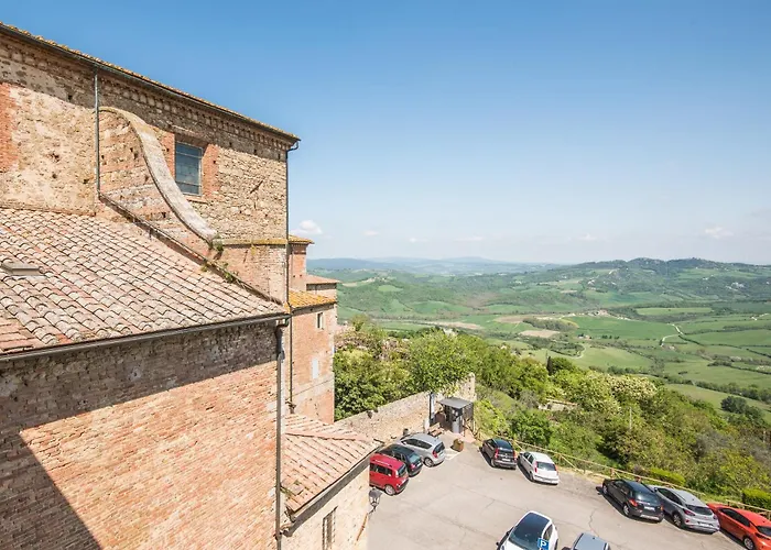 Panoramico * Radicondoli